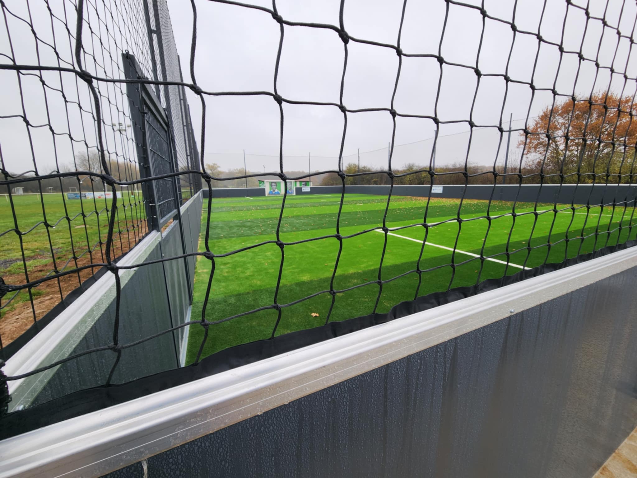 Terrain synthétique Foot5